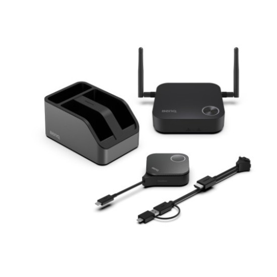 Zestaw InstaShow Bezprzewodowy system prezentacyjny 4K UHD WDC15 9H.K0EBY.E0E