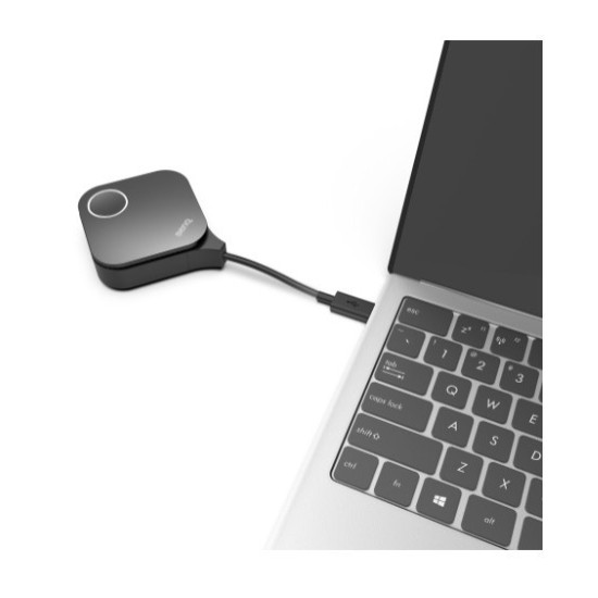 Zestaw InstaShow Bezprzewodowy system prezentacyjny 4K UHD WDC15 9H.K0EBY.E0E