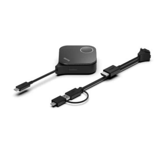 Zestaw InstaShow Bezprzewodowy system prezentacyjny 4K UHD WDC15 9H.K0EBY.E0E