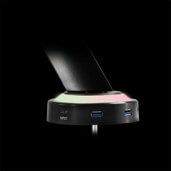 Uchwyt do monitora 17-32 cale, gamingowy, gazowy 