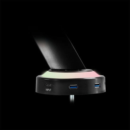 Uchwyt do monitora 17-32 cale, gamingowy, gazowy 