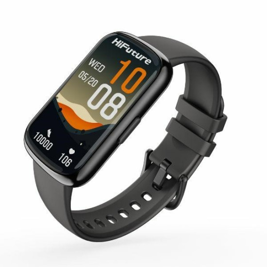 Smartwatch EVO 2 czarny 