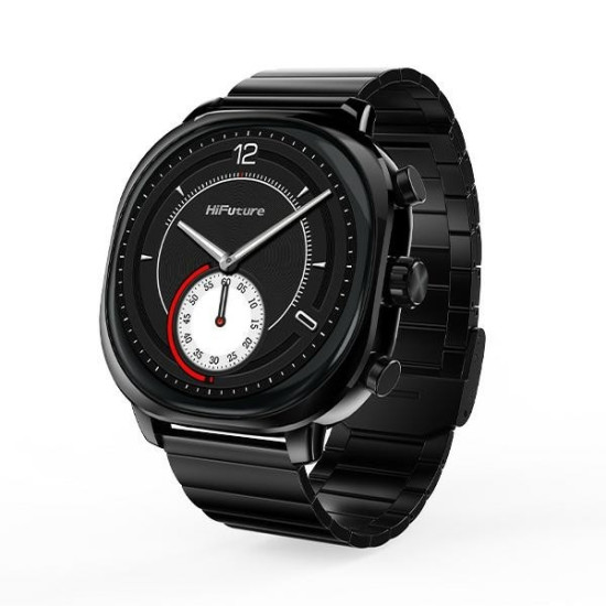 Smartwatch FutureFit AIX czarny 