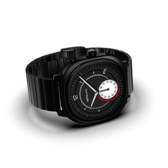 Smartwatch FutureFit AIX czarny 