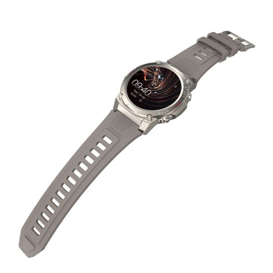 Smartwatch FutureGo Mix 2 szary 