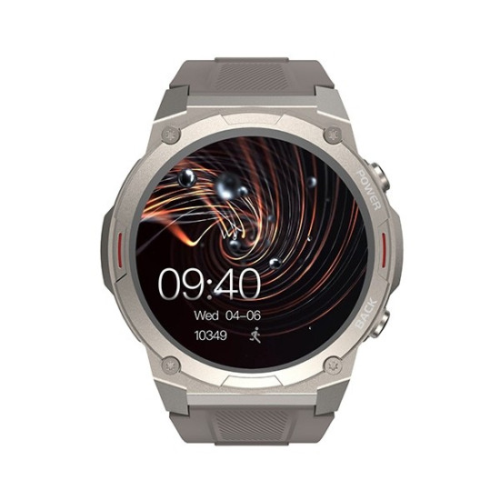 Smartwatch FutureGo Mix 2 szary 