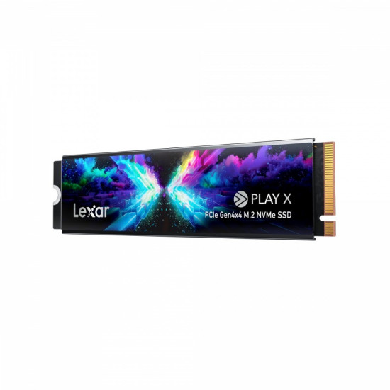 Dysk SSD PLAY X 1TB PCIe4 2230 7400/6400MB/s 