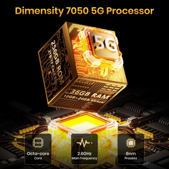 Smartfon F113 gray CH 