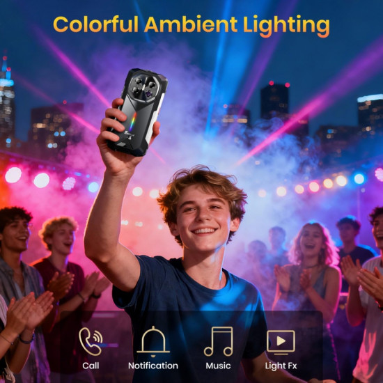 Smartfon F113 gray CH 