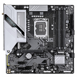Płyta główna B760M GAMING PLUS WIFI s1700 4DDR4 DP/HDMI mATX 