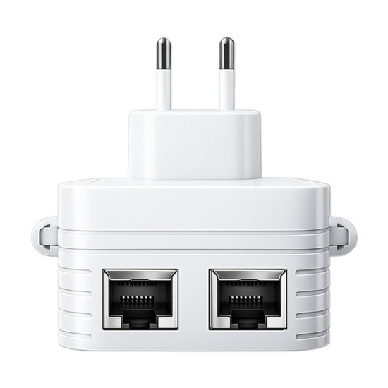 Wzmacniacz sygnału WiFi | Repeater | Access Point | 300Mb/s | 6  anten | 2xRJ45 