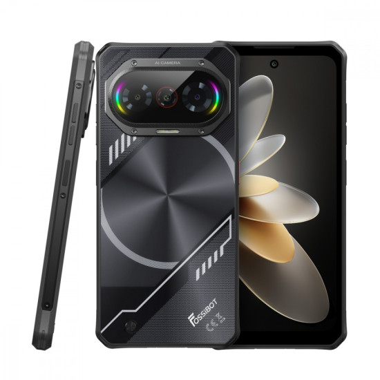 Smartfon F114 black CH 