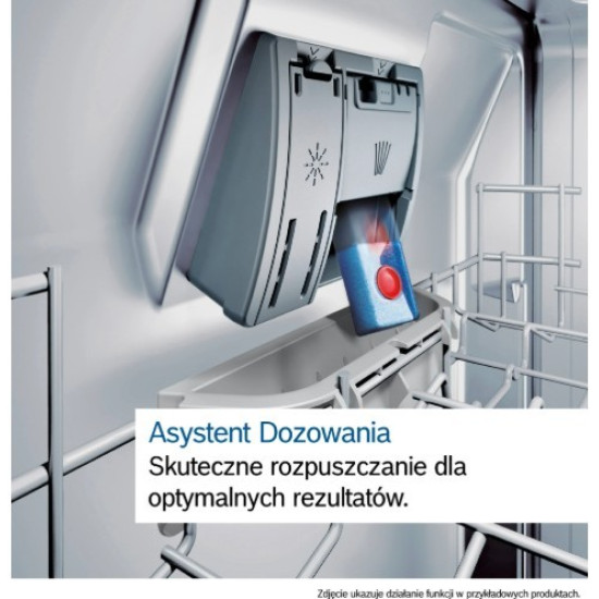 Zmywarka SPV4HKX12E Serie 4 Home Connect