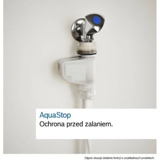 Zmywarka SPV4HKX12E Serie 4 Home Connect