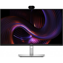 Monitor P2726DEV 27 cali IPS QHD (2560x1440)/16:9/HDMI/2xDP/4xUSB/2xUSB-C/Camera/3Y