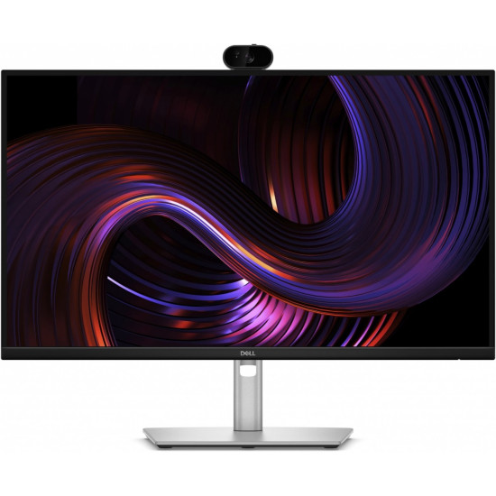 Monitor P2726DEV 27 cali IPS QHD (2560x1440)/16:9/HDMI/2xDP/4xUSB/2xUSB-C/Camera/3Y