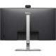 Monitor P2726DEV 27 cali IPS QHD (2560x1440)/16:9/HDMI/2xDP/4xUSB/2xUSB-C/Camera/3Y