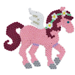 Hama Zawieszane pudełko - Fantastyczne konie 