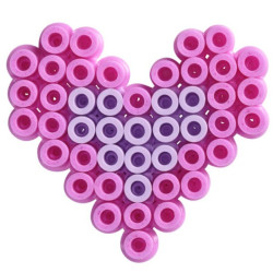 Hama Zawieszane pudełko - Księżniczka i Syrenka 