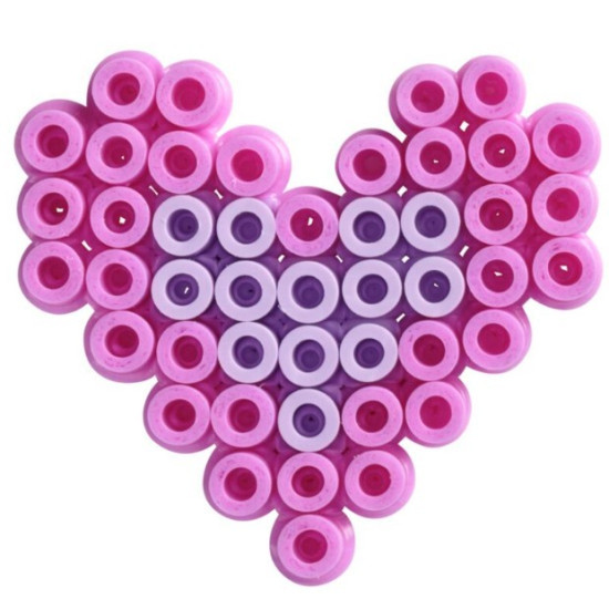 Hama Zawieszane pudełko - Księżniczka i Syrenka 