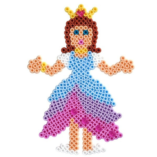 Hama Zawieszane pudełko - Księżniczka i Syrenka 