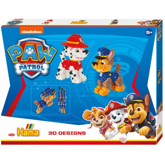 Hama Zestaw prezentowy - Psi Patrol 