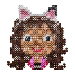 Hama Zawieszane pudelko Koci Domek Gabi 