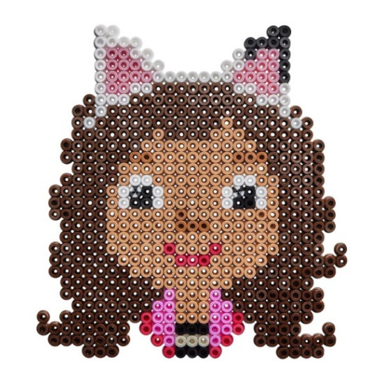 Hama Zawieszane pudelko Koci Domek Gabi 