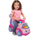 Fisher Price Jeździk muzyczna parada różowy 