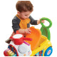 Fisher Price Jeździk muzyczna parada żółty 