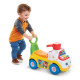Fisher Price Jeździk muzyczna parada żółty 