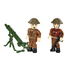 Klocki Bitwa o Monte Cassino