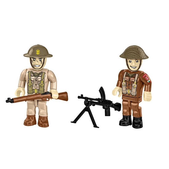 Klocki Bitwa o Monte Cassino