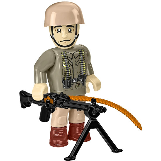 Klocki Bitwa o Monte Cassino