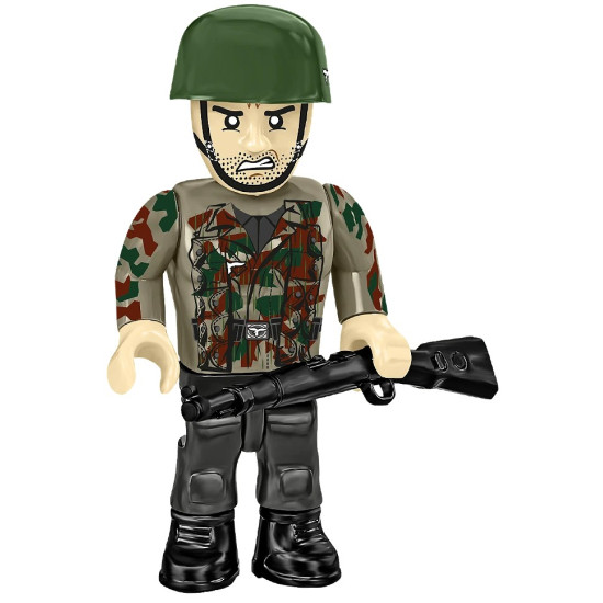 Klocki Bitwa o Monte Cassino