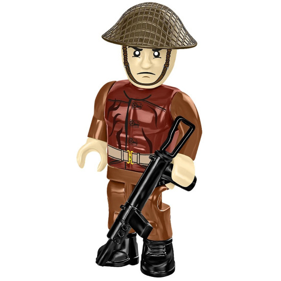 Klocki Bitwa o Monte Cassino