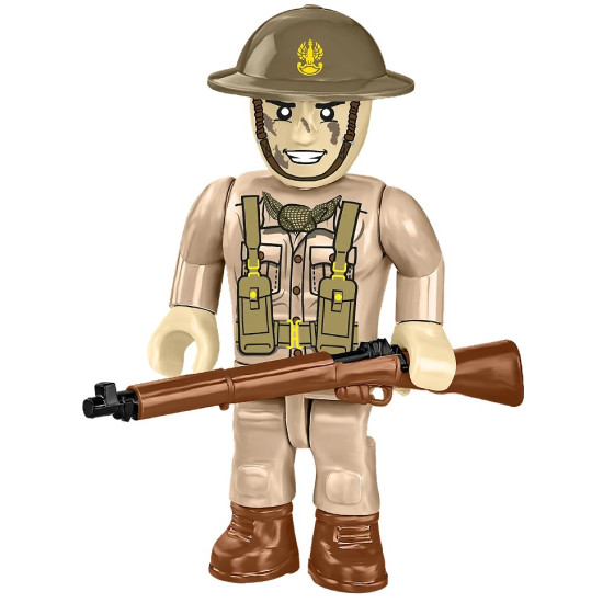 Klocki Bitwa o Monte Cassino