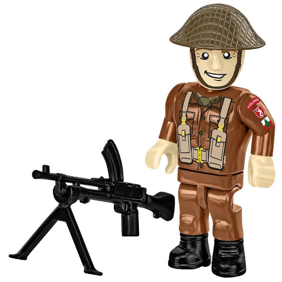 Klocki Bitwa o Monte Cassino