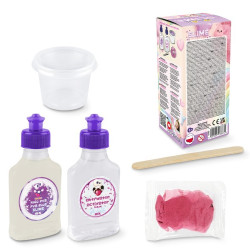 Zestaw DIY Slime Fluffy 