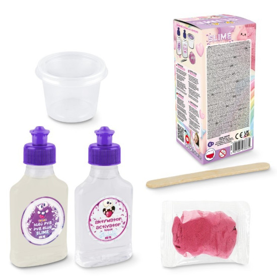 Zestaw DIY Slime Fluffy 