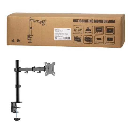 Uchwyt do monitora 17-32 cali