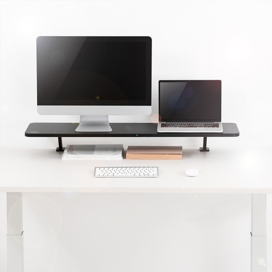 Podstawka na monitor, długość 1000mm, dla 13-32 cale