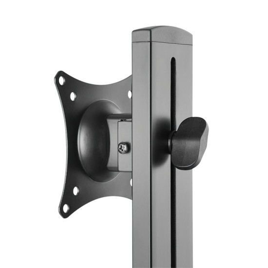Uchwyt do monitora, VESA ,17-32 cali, max.8kg 