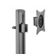 Uchwyt do monitora, VESA ,17-32 cali, max.8kg 