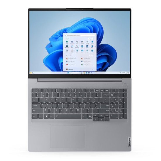 Laptop ThinkBook 16 G7 21MW000UPB W11Pro 7735HS/16GB/1TB/AMD Radeon/16.0 WUXGA/Arctic Grey/3YRS OS + CO2 Offset 