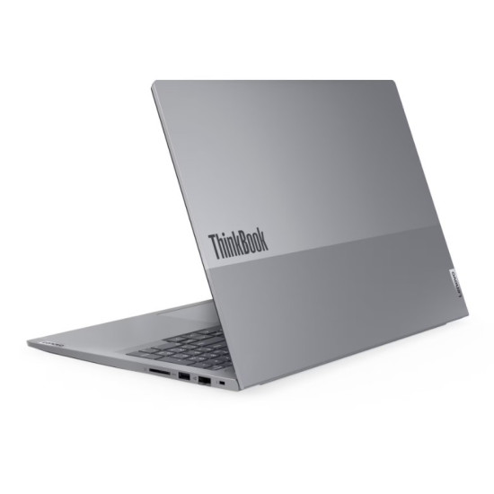 Laptop ThinkBook 16 G7 21MW000UPB W11Pro 7735HS/16GB/1TB/AMD Radeon/16.0 WUXGA/Arctic Grey/3YRS OS + CO2 Offset 