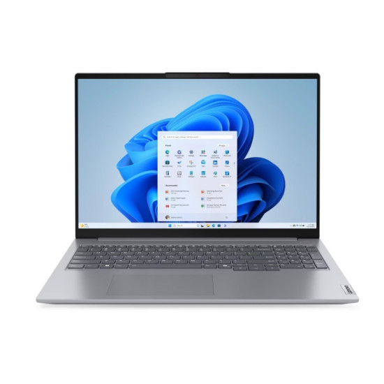 Laptop ThinkBook 16 G7 21MW000UPB W11Pro 7735HS/16GB/1TB/AMD Radeon/16.0 WUXGA/Arctic Grey/3YRS OS + CO2 Offset 