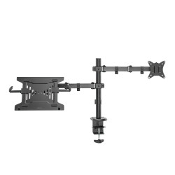 Uchwyt na monitor 13-32 cale i notebook/tablet 