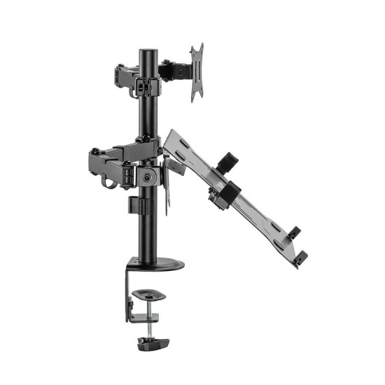 Uchwyt na monitor 13-32 cale i notebook/tablet 