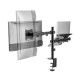 Uchwyt na monitor 13-32 cale i notebook/tablet 